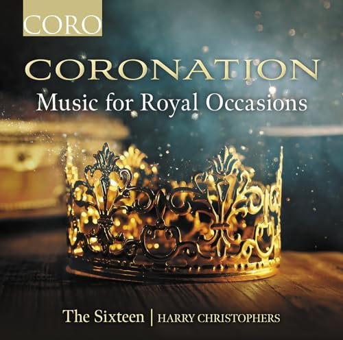 Coronation - Music for Royal Occasions