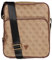 GUESS Men Vezzola Smart Messenger Bag, Bbo