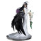 Luxetoys Overlord Albedo Anime Figuren mit Hochzeitskleid Charakter Figurine 25cm Modell Statue Puppe zur Sammlung
