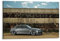 YBHF Sportwagen-Poster für BMW M5 E60, Wandkunstdruck, Retro-Ästhetik, Raumdekoration, Bürodekoration, 20 x 30 cm, Rahmenstil