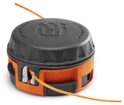 Husqvarna 599915603 Rapid Replace Trimmerkopf, für 320iL und 220iL Akku-Trimmer