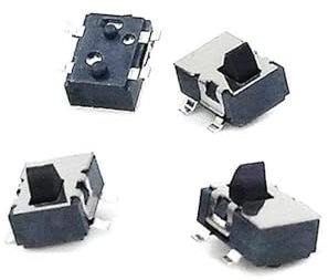 10 pezzi 3.5 * 4.7 HD-25 Finecorsa Pulsante di gioco Tastiera Flash Reset porta Pulsante microrilevamento LY-TS-10 KFC-VT-224