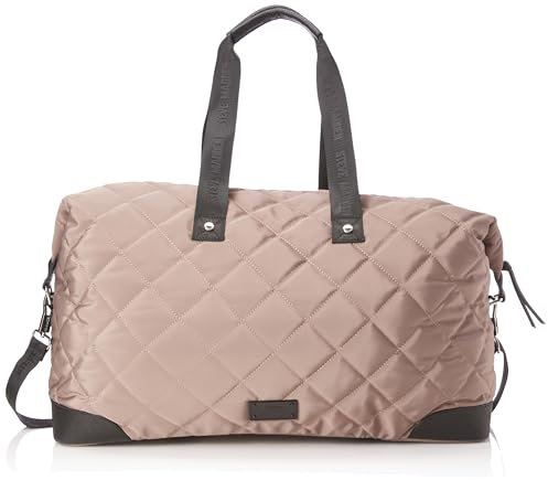 Steve Madden Amos Nylon Quilted Weekender, Pilz, Einheitsgröße