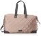 Steve Madden Amos Nylon Quilted Weekender, Pilz, Einheitsgröße