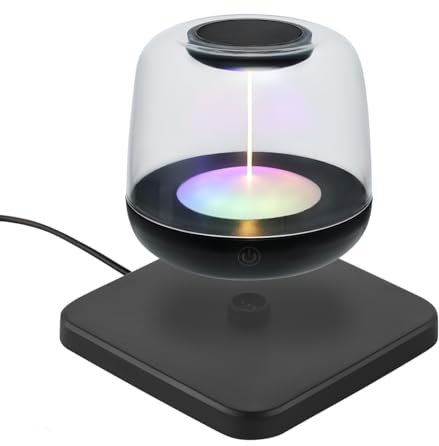 RGB Table lamp, Cordless Touch Lamp, Portable Table Bedside Lamps, Dimmable Night Light with Five Lighting Mode for Gaming, Home Office, Bedroom, Living Room, Kitchen, Bar, Restaurant