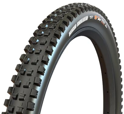 Pneu HIGH Roller III (DH) - 29x2.40 - tr. Souple - 3C Grip/Tubeless Ready/DH, Schwarz