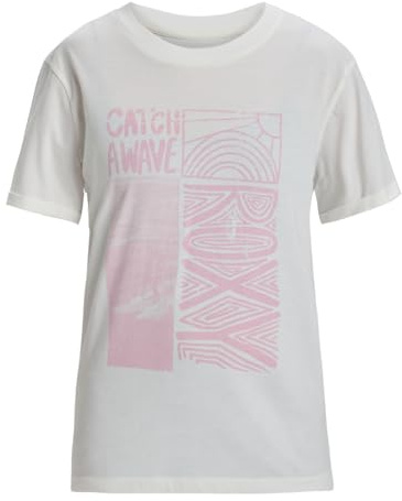 Roxy Damen Oceanregular Poster T-Shirt (1er Pack)