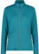 CMP - Woman Jacket, Teal, 48