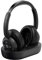 ROSIDA Cuffie wireless per guardare la TV, cuffie wireless per anziani con base di ricarica per trasmettitore TV, cuffie Bluetooth per TV, nessun ritardo audio, regalo per anziani o genitori, nero