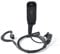 UAYESOK G Shape Walkie Talkie Earpiece for Multi Pin, Security Police Radio Headset with PTT Mic, for Motorola DP3400 DP3401 DP3600 DP3601 DP4400 DP4800 DP4801 Two Way Radio (1 pcs)