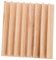Abaodam 8pezzi Supporti Legno Per Domino Vassoi Multifunzionali Per Giochi Da Tavolo Base Decorativa Per Lettere e Tessere Accessori Fai Te Per Dominos e Carte