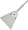 Greywolf SDS Plus Bodenschaber-Set, 12,7 x 27,9 cm, Fliesenentfernungswerkzeug für SDS Plus Meißel Bohrhammer, Teppichentfernungswerkzeug, Premium-Kohlenstoffstahlklinge, ideal für Fliesen, Laminat