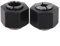 2 Piece Metal Router Collet Set Fits Many Popular Models Including DW616 and DW618