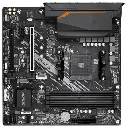 Motherboard Fit For GIGABYTE B550M AORUS ELITE Motherboard B550 Socket AM4 DDR4 HDMI-compatible 128GB PCI-E 4.0 M.2
