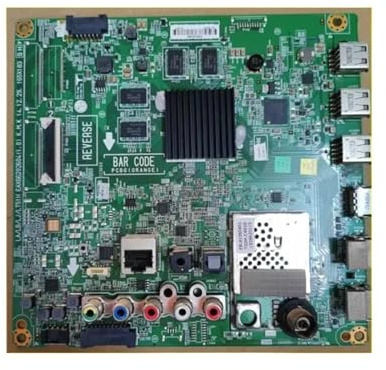kvcccss EAX66202604 EAX66202603 Motherboard For TV 42 49LF6450 55LF6310-CB 43LF6300 55LF6300 43LF6350 43LF630T 49LF630T Main Board(42 inch)