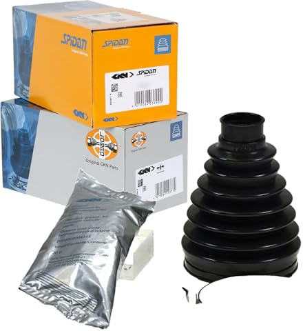 SPIDAN 25855 bellows set, drive shaft.