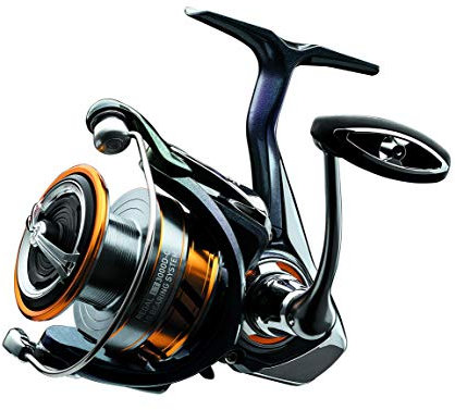 Daiwa Regal LT Spin Reel-RGLT2500D