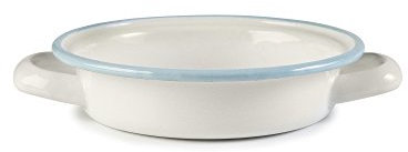 IBILI Versalles Eierschale, 14 cm, Porzellan, Weiß, Einheitsgröße