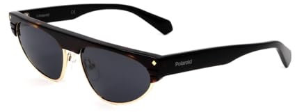 Polaroid S0352514, Frauen Sonnenbrille, Mehrfarbig, Talla única - S0352514