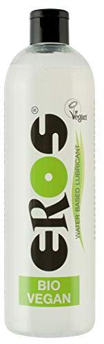 EROS® BIO VEGAN Lubricant | veganes Gleitgel auf Wasserbasis (500 ml)