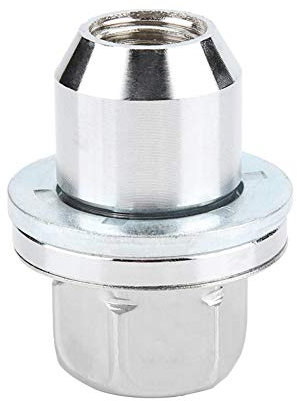 b09gkpqvgs,Standard Mag Radmuttern Professionelle Radmuttern Unterlegscheibe Chrom Radmuttern RRD500510 Radmutter mit Unterlegscheibe Kompatibel für 3 4