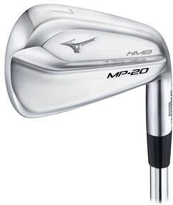 Mizuno MP-20 HMB Irons Mens RH 4-PW (7 Irons) NS Pro Modus 3 Tour 105 Reg