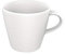 Villeroy & Boch Manufacture Rock Tazza di caffè, Porcellana Premium, 220 ml, Bianco