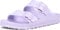Birkenstock Arizona Core Narrow Sandal - Women's EVA Purple Fog, 41.0, Eva Purple Fog, 40 EU