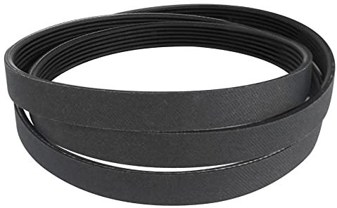 msspett Air Compressor Drive Belt, Poly V Belt, Compatible with Porter Cable C5510, CPL6025, Black & Decker 919-19541, 919-72800, and More, 1PCS