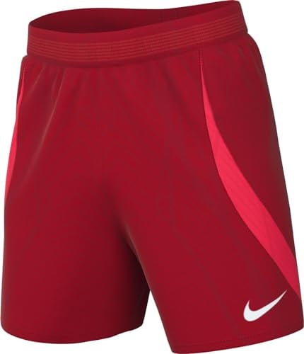 NIKE DR0952-657 M NK DFADV Vapor IV Short K Pants Men's University RED/Bright Crimson/White Size XS