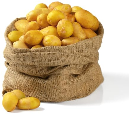 Kartoffeln | Deutsche Kartoffeln aus der aktuellen Ernte (festkochend, 2,50 KG)