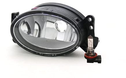Johns, Nebel Scheinwerfer Nebellampe passend für Mercedes C209 06-10 Links oval mit H11
