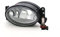 Johns, Nebel Scheinwerfer Nebellampe passend für Mercedes C209 06-10 Links oval mit H11