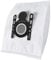 PRIMEBAG - 10 Staubsaugerbeutel kompatibel mit Siemens Bosch PowerProtect Typ G ALL Plus - 3D Beutel inkl. 2 Abluftfilter - Bestleistung beim Saugen