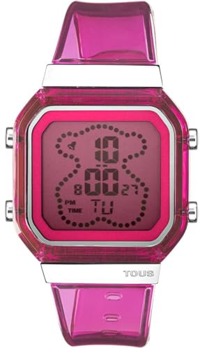 TOUS Reloj D-Bear Fresh 3000131000 Fucsia Mujer