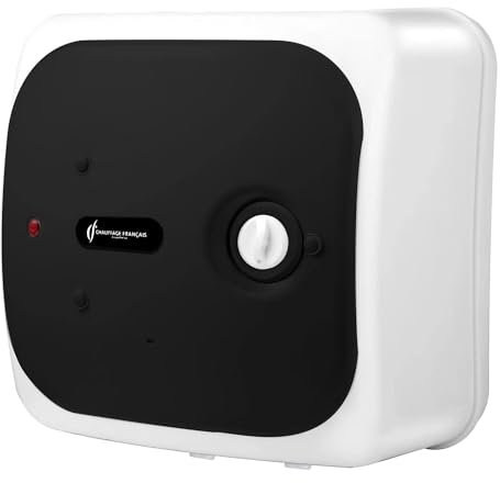 Calentador de agua eléctrico ADROS 30L en fregadero Sannover, Resistencia Calentar Agua, Calentador de Agua Electrico