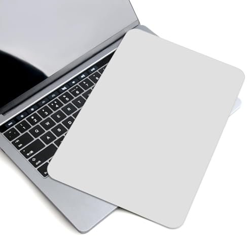 Laptop Keyboard Cover Cloth, Keyboard Protection Cloth Durable Tear Resistant Microfiber Liner and Cleaning Polishing Cloth Compatible with MacBook Pro 15/16