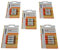 vhbw 20x AAA Micro Akku kompatibel mit Siemens Gigaset A155, A200, AS280, AS285, AS28H, AS300 schnurlos Festnetz Telefon (800 mAh, 1,2 V, NiMH)