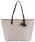 JOOP! Cortina 1.0 Lara Shopper L Simply Taupe