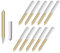 Wjelet 10 PCS Premium Fine Point Blade,Replacement Cutting Blades with 45 Degree for Cricut Maker/Maker 3 Cutting Machine Explore Air/Air 2/ Explore Air3
