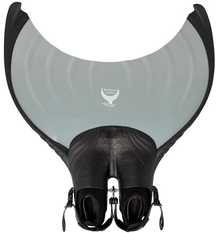 Mermaid Linden Monoflosse für Erwachsene, Riffhai