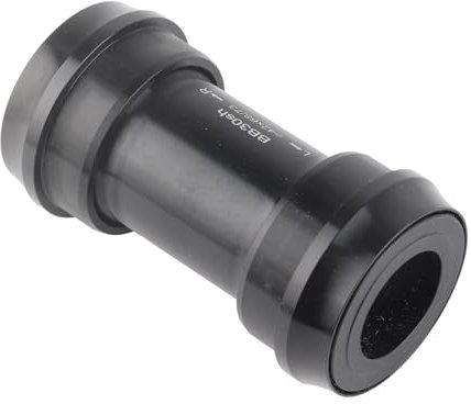 KIMISS Tretlager BB30 Tretlagerzubehör, Hochwertiges Aluminiummaterial, Speziell Entwickeltes, Abgedichtetes 24-mm-Presssitzlager für Mountainbikes und Zuverlässiges Tretlager