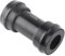 KIMISS Tretlager BB30 Tretlagerzubehör, Hochwertiges Aluminiummaterial, Speziell Entwickeltes, Abgedichtetes 24-mm-Presssitzlager für Mountainbikes und Zuverlässiges Tretlager