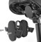 DLENP Fahrradhalterung für Samsung SmartTag 2 Fahrrad Halterung,Fahrrad Halter Versteckte am Sattel für Fahrradsattel, Fahrrad-Zubehör mit Diebstahlschutz Kompatibel mit Mountainbikes, Rennräder