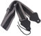 CIMAXIC Adjustable Bass Guitar Strap 3 Pick Holders M43 Leather Ends for Folk Guitar Music Lovers