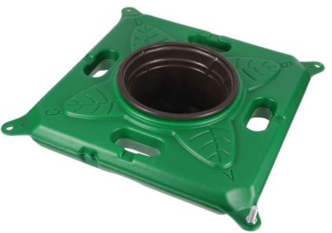 YARNOW Schwimmende Pflanzkörbe Satz Für Wassergärten Und Teiche Ökologische Grünflächen Schwimmende Pflanzeninseln Langlebig Wasserqualitätsverbesserung Einfach Montierbar