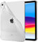 4UBonLife Coque pour iPad A16 11ème Génération 2025, iPad 10ème Génération 10,9 Pouces 2022, Housse de Protection Clair en TPU Souple, Fine et Légèr Antichoc Étui pour iPad 11/10 Gen, Transparente