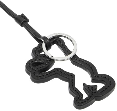 LIEBESKIND Damen Keyring One Size Small Accessoires Vintage Goat Keyring (1er Pack)