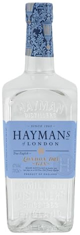 Hayman's London Dry Gin 47 Prozent - 700ml