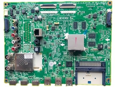 Accessori Di Ricambio EAX65384004 EAX65384003 EAX65384005 Scheda Madre, Compatibile Con LG, TV Da 42'', 47'', 55'', 55 Pollici EBT62987206 EBR78309005 EBT62800458 Scheda Madre(55inch)